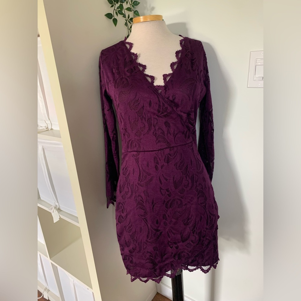 H&M dress medium